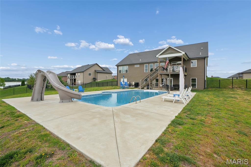 Enclave Lake Estates Ph I - Residential