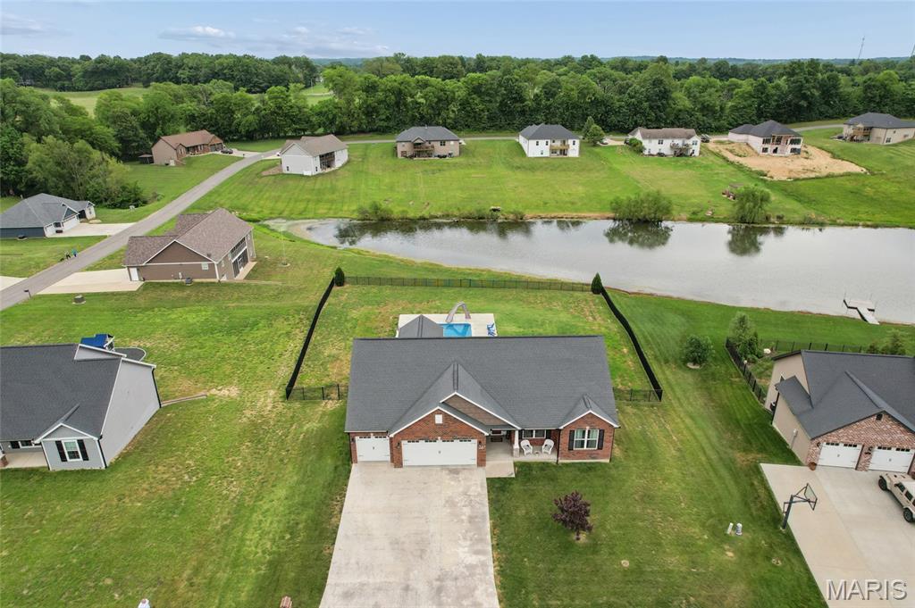 Enclave Lake Estates Ph I - Residential
