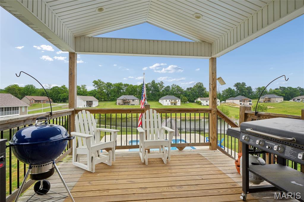 Enclave Lake Estates Ph I - Residential