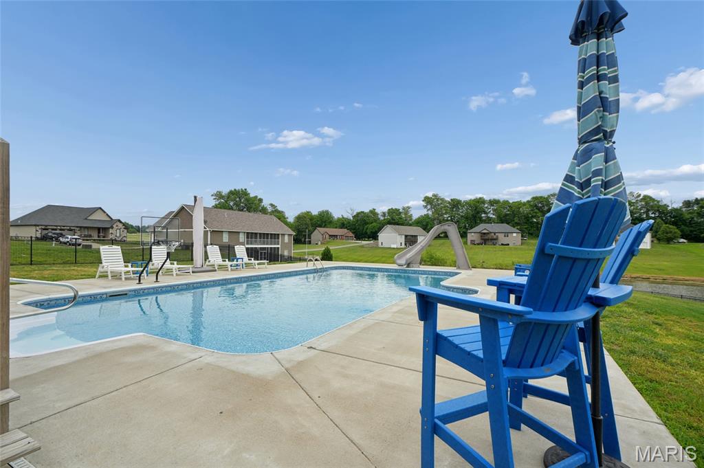 Enclave Lake Estates Ph I - Residential