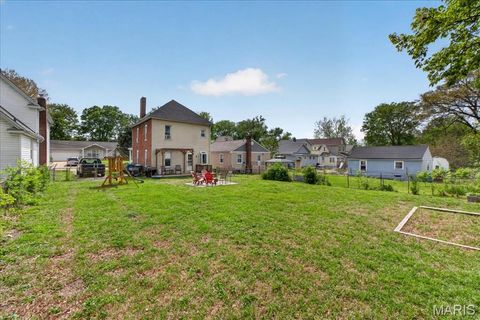 Tiny photo for 7527 Woodland Avenue, St Louis, MO 63143 (MLS # 26022829)