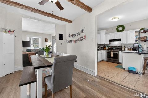 Tiny photo for 7527 Woodland Avenue, St Louis, MO 63143 (MLS # 26022829)