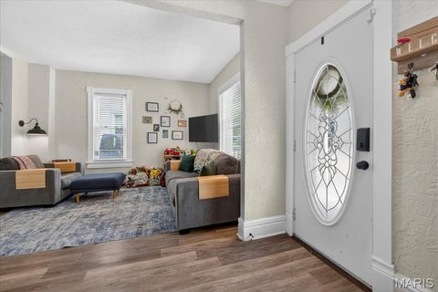 Tiny photo for 7527 Woodland Avenue, St Louis, MO 63143 (MLS # 26022829)