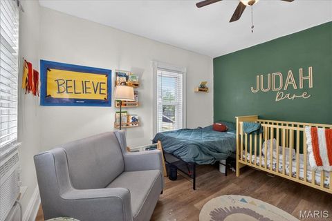 Tiny photo for 7527 Woodland Avenue, St Louis, MO 63143 (MLS # 26022829)