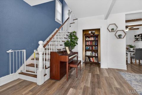 Tiny photo for 7527 Woodland Avenue, St Louis, MO 63143 (MLS # 26022829)