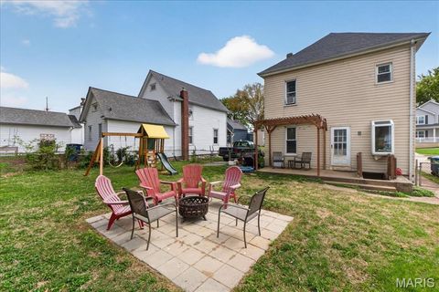 Tiny photo for 7527 Woodland Avenue, St Louis, MO 63143 (MLS # 26022829)