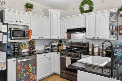 Tiny photo for 7527 Woodland Avenue, St Louis, MO 63143 (MLS # 26022829)