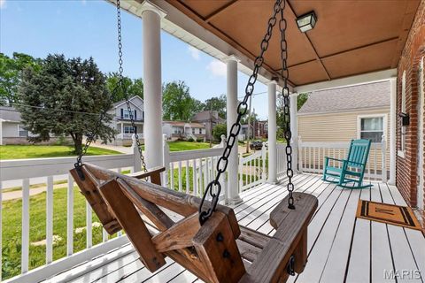 Tiny photo for 7527 Woodland Avenue, St Louis, MO 63143 (MLS # 26022829)