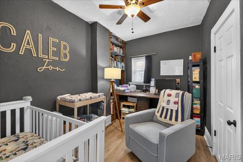 Tiny photo for 7527 Woodland Avenue, St Louis, MO 63143 (MLS # 26022829)