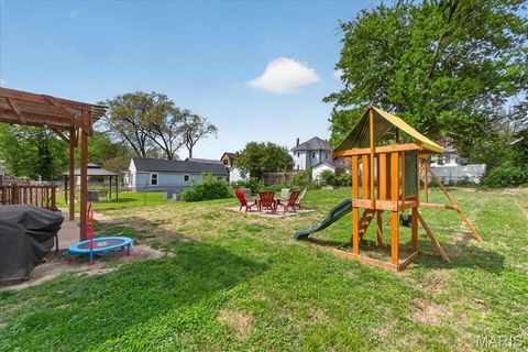 Tiny photo for 7527 Woodland Avenue, St Louis, MO 63143 (MLS # 26022829)