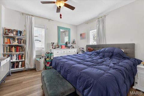 Tiny photo for 7527 Woodland Avenue, St Louis, MO 63143 (MLS # 26022829)