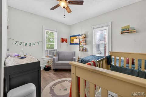 Tiny photo for 7527 Woodland Avenue, St Louis, MO 63143 (MLS # 26022829)