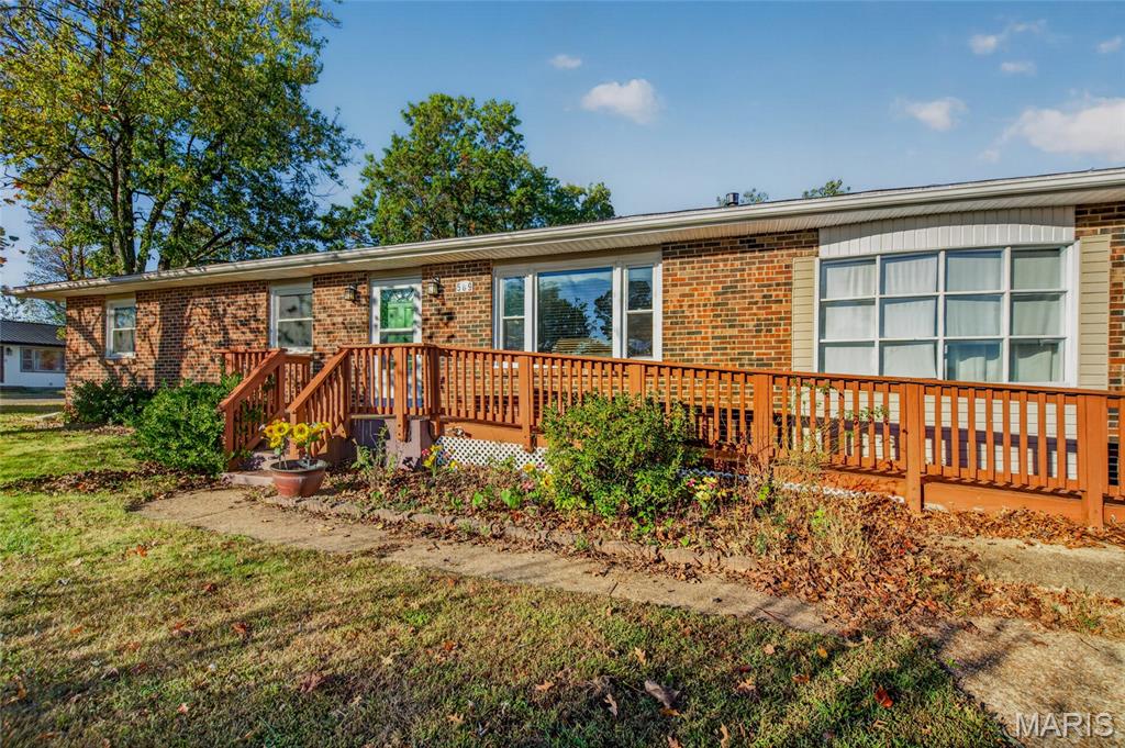 Photo of 589 Basswood Drive, Rolla, MO 65401 (MLS # 26067229)