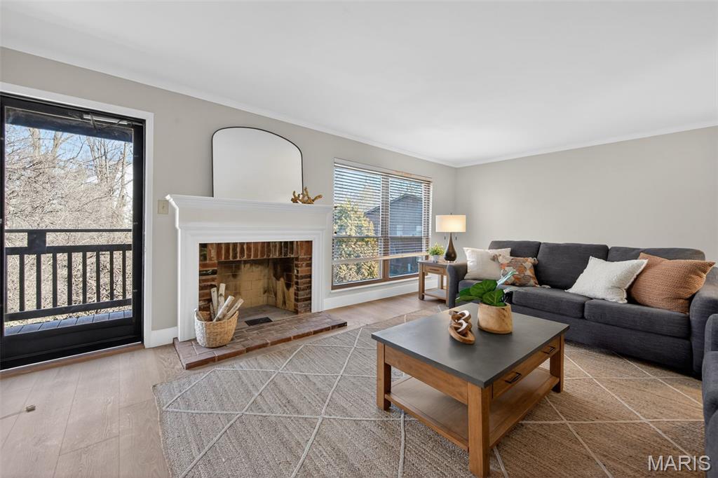 Briar Hill Farm Ii Condo - Residential