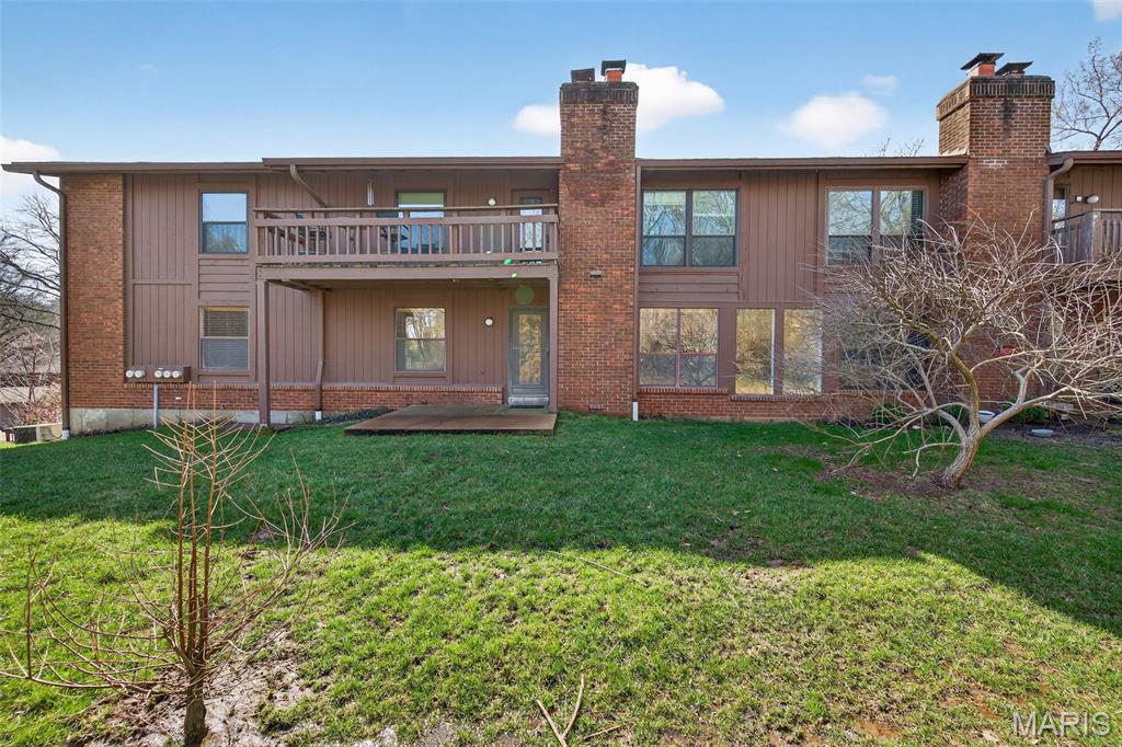 Briar Hill Farm Ii Condo - Residential