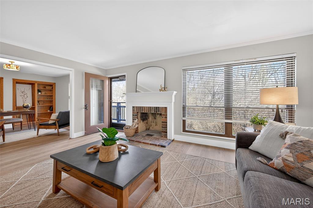 Briar Hill Farm Ii Condo - Residential