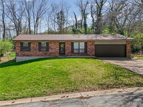 Tiny photo for 1846 Brandywine Place, Imperial, MO 63052 (MLS # 26012094)