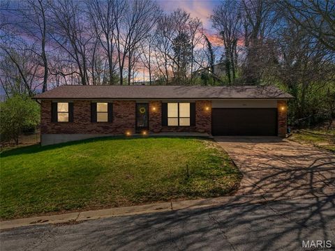 Tiny photo for 1846 Brandywine Place, Imperial, MO 63052 (MLS # 26012094)