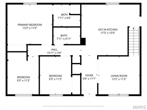 Tiny photo for 1846 Brandywine Place, Imperial, MO 63052 (MLS # 26012094)