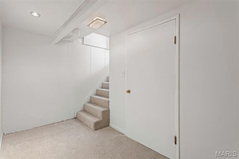 Tiny photo for 1218 Culverhill Drive, Webster Groves, MO 63119 (MLS # 26018215)