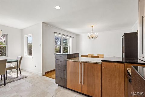 Tiny photo for 1218 Culverhill Drive, Webster Groves, MO 63119 (MLS # 26018215)