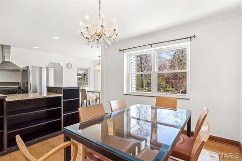 Tiny photo for 1218 Culverhill Drive, Webster Groves, MO 63119 (MLS # 26018215)