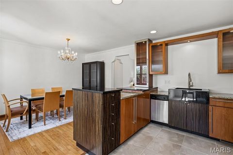 Tiny photo for 1218 Culverhill Drive, Webster Groves, MO 63119 (MLS # 26018215)