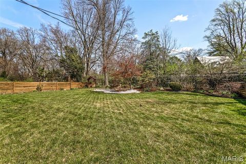 Tiny photo for 1218 Culverhill Drive, Webster Groves, MO 63119 (MLS # 26018215)