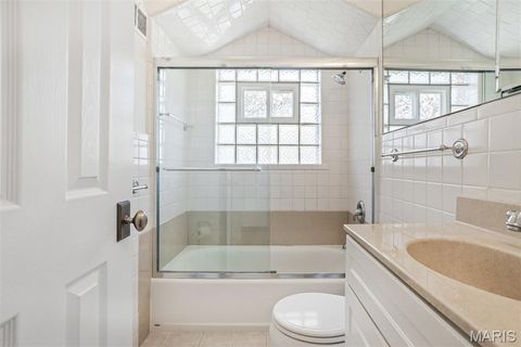 Tiny photo for 1218 Culverhill Drive, Webster Groves, MO 63119 (MLS # 26018215)