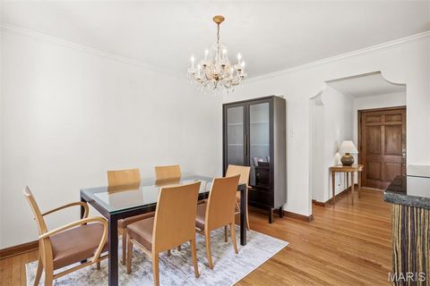 Tiny photo for 1218 Culverhill Drive, Webster Groves, MO 63119 (MLS # 26018215)