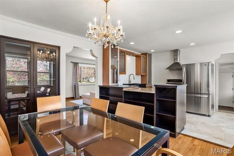 Tiny photo for 1218 Culverhill Drive, Webster Groves, MO 63119 (MLS # 26018215)