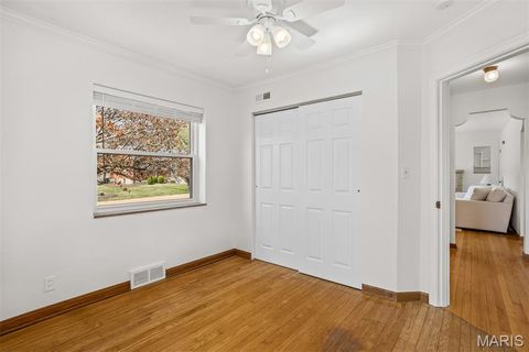 Tiny photo for 1218 Culverhill Drive, Webster Groves, MO 63119 (MLS # 26018215)