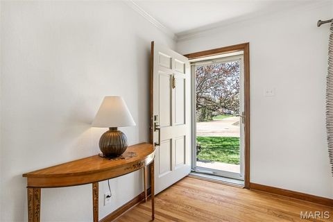 Tiny photo for 1218 Culverhill Drive, Webster Groves, MO 63119 (MLS # 26018215)