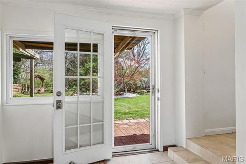 Tiny photo for 1218 Culverhill Drive, Webster Groves, MO 63119 (MLS # 26018215)