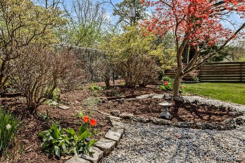 Tiny photo for 1218 Culverhill Drive, Webster Groves, MO 63119 (MLS # 26018215)
