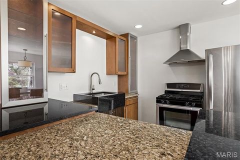 Tiny photo for 1218 Culverhill Drive, Webster Groves, MO 63119 (MLS # 26018215)