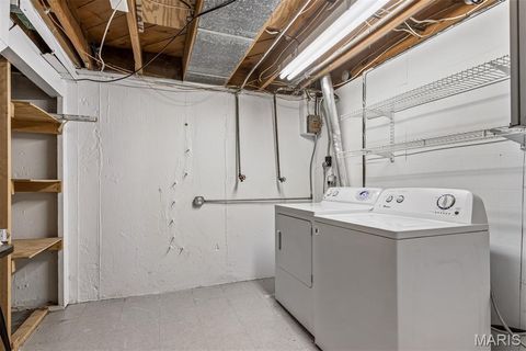 Tiny photo for 1218 Culverhill Drive, Webster Groves, MO 63119 (MLS # 26018215)