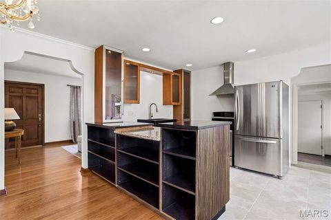 Tiny photo for 1218 Culverhill Drive, Webster Groves, MO 63119 (MLS # 26018215)