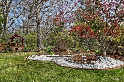 Tiny photo for 1218 Culverhill Drive, Webster Groves, MO 63119 (MLS # 26018215)