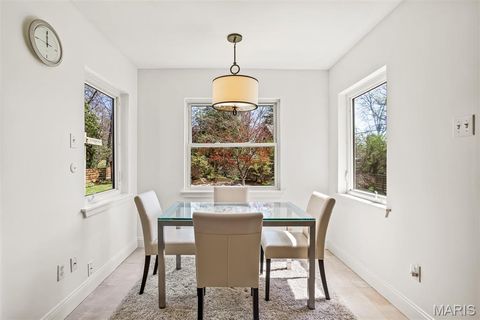 Tiny photo for 1218 Culverhill Drive, Webster Groves, MO 63119 (MLS # 26018215)