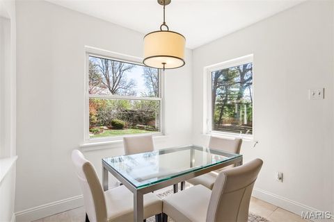 Tiny photo for 1218 Culverhill Drive, Webster Groves, MO 63119 (MLS # 26018215)