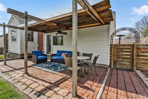 Tiny photo for 1218 Culverhill Drive, Webster Groves, MO 63119 (MLS # 26018215)