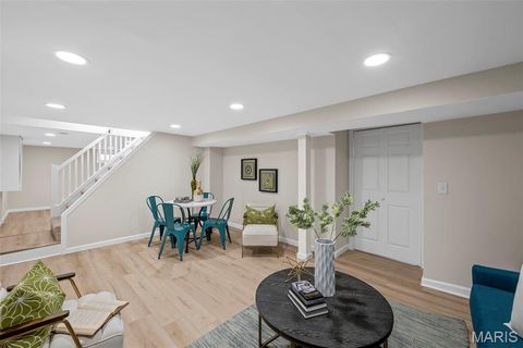 Tiny photo for 6870 Foxcroft Drive, St Louis, MO 63123 (MLS # 25069995)