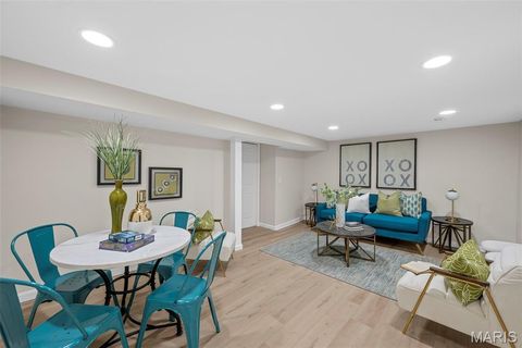 Tiny photo for 6870 Foxcroft Drive, St Louis, MO 63123 (MLS # 25069995)