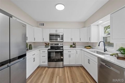 Tiny photo for 6870 Foxcroft Drive, St Louis, MO 63123 (MLS # 25069995)