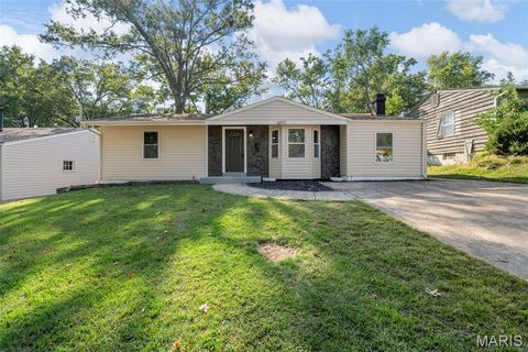 Tiny photo for 6870 Foxcroft Drive, St Louis, MO 63123 (MLS # 25069995)