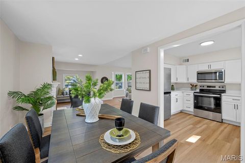 Tiny photo for 6870 Foxcroft Drive, St Louis, MO 63123 (MLS # 25069995)