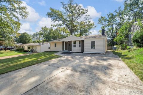 Tiny photo for 6870 Foxcroft Drive, St Louis, MO 63123 (MLS # 25069995)