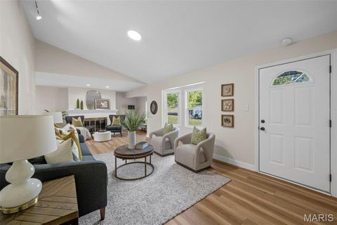 Tiny photo for 6870 Foxcroft Drive, St Louis, MO 63123 (MLS # 25069995)
