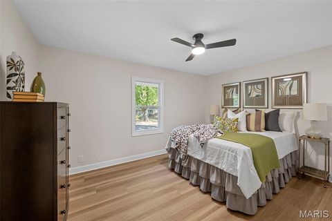 Tiny photo for 6870 Foxcroft Drive, St Louis, MO 63123 (MLS # 25069995)